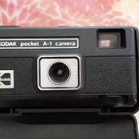 KODAK pocket A-1 camera