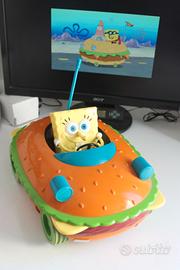 Spongebob Squarepants Krabby Patty BURGER MOBILE