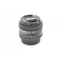 Nikon AF 50mm f/1.4