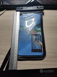 waterproof case - custodia impermeabile 