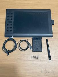 Tavoletta grafica Gaomon M106K Pro