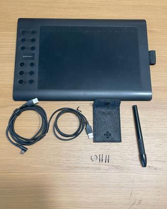 Tavoletta grafica Gaomon M106K Pro