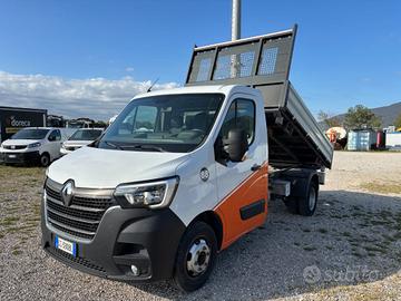 RENAULT Master T35 2.3 dCi 165 RIBALTABILE