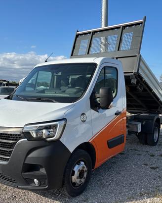 RENAULT Master T35 2.3 dCi 165 RIBALTABILE