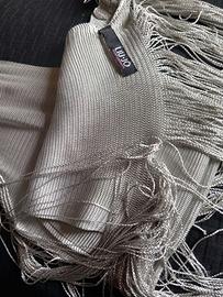 Sciarpa grigia Liu Jo