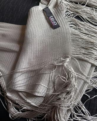 Sciarpa grigia Liu Jo