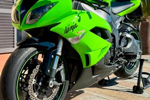 Kawasaki Ninja zx600r