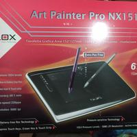 NILOX tavoletta grafica NX1513 ART PAINTER PRO