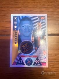 Mbappe champions league Mint