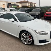 AUDI TT Coupé 2.0 TDI ultra S line FULL OPTIONAL