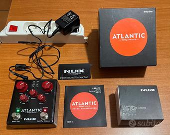 NUX NDR-5 Atlantic Delay & Reverb