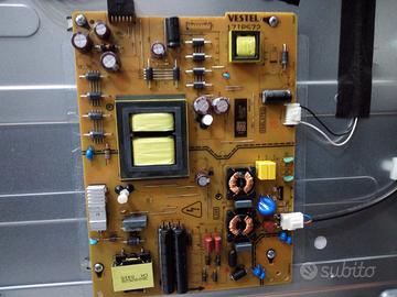 Telefunken EXPTE49S31 schede di ricambio