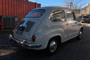 Fiat 600 - Anno 1957 | Icona intramontabile