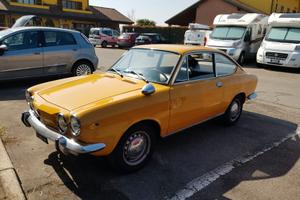 FIAT 850 SPORT COUPE'