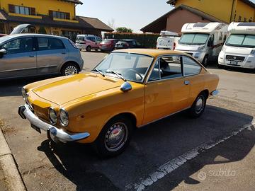 FIAT 850 SPORT COUPE'