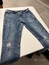 jeans Dondup Konor Skinny Fit TG. 35