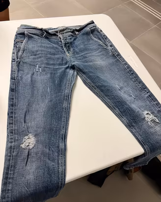 jeans Dondup Konor Skinny Fit TG. 35