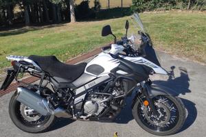 Suzuki V Strom 650 XT