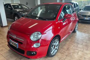 Fiat 500 1.2 *TAGLIANDI CERTIFICATI*NEOPATENTATI