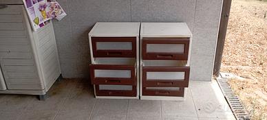 cassettiere 