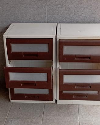 cassettiere 