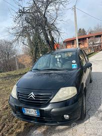Macchina citroen