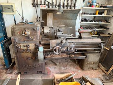 Tornio Graziano SAG180