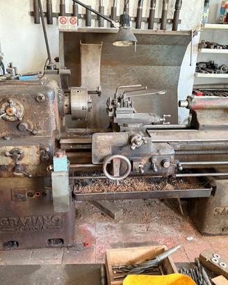 Tornio Graziano SAG180