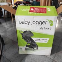 Passeggino leggero Baby Jogger City Tour 2