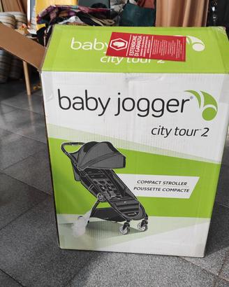 Passeggino leggero Baby Jogger City Tour 2
