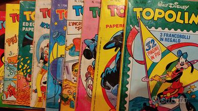 fumetti Topolino