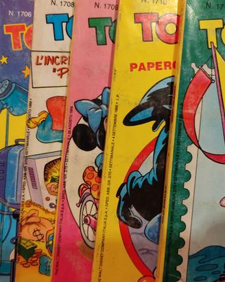 fumetti Topolino