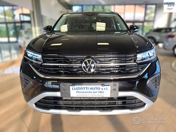 Volkswagen T-Cross 1.0 TSI 116CV EDITION PLUS - GA
