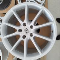 CERCHI IN LEGA PORSCHE CAYENNE ORIGINALI R 20