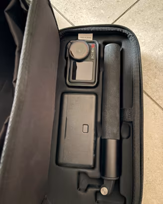 DJI Osmo Action 5 Pro Combo Adventure NUOVA!!!