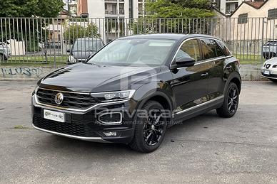 VOLKSWAGEN T-Roc 1.0 TSI 115 CV Advanced BlueMotio