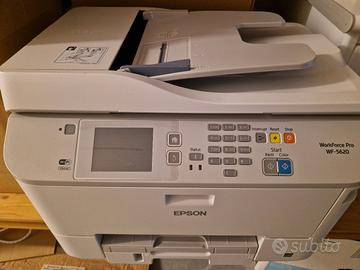 stampante Epson con scanner