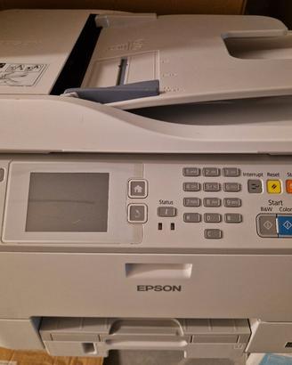 stampante Epson con scanner