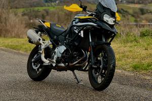 BMW F 750 GS 40° Anniversario