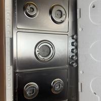 5 fuochi gas electrolux