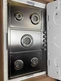 5 fuochi gas electrolux