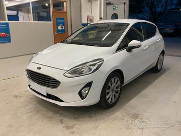 Ford Fiesta 1.1 85 CV 5 porte Titanium