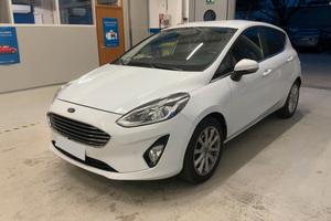Ford Fiesta 1.1 85 CV 5 porte Titanium
