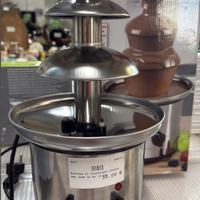 Fontana Di Cioccolato Clatro Skb 3248 Usato 208/U