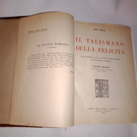 Il talismano della felicità Ada Boni 1941