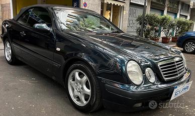 Mercedes-benz CLK 200 cat Cabriolet Elegance