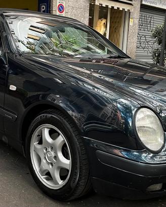 Mercedes-benz CLK 200 cat Cabriolet Elegance
