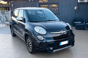 Fiat 500L 1.3 Multijet 95 CV Trekking