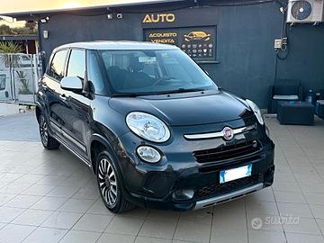 Fiat 500L 1.3 Multijet 95 CV Trekking