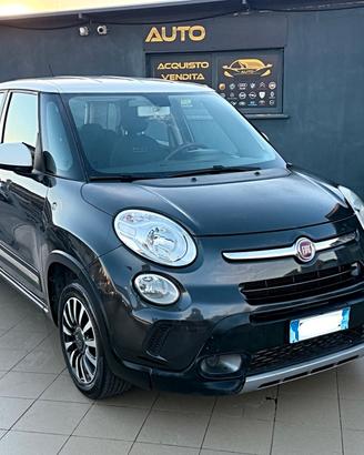 Fiat 500L 1.3 Multijet 95 CV Trekking